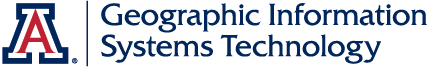 Geographic Information Systems Technology Programs