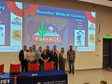 UAGIST Wildcat Territory - Nationwide!