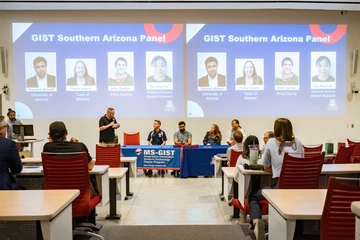 UAGIST Southern AZ Panel