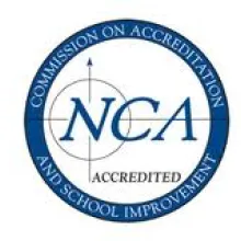 NCA badge