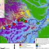 Marañón River watershed in the northeast Peruvian Amazon